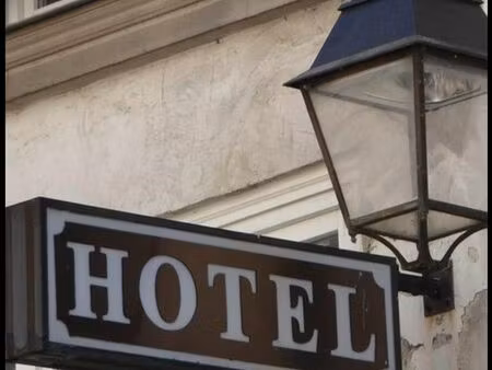 hôtel café restaurant