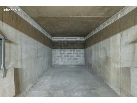 garage 14m2
