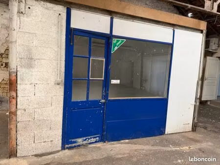 box de stockage