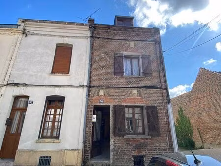 maison à rénover quartier saint pierre