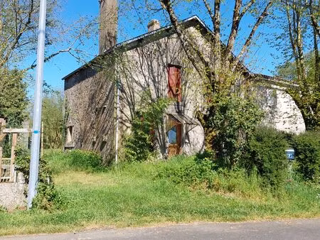 maison et terrain constructible