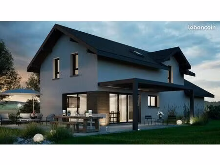 maison 4 pièces 120 m²