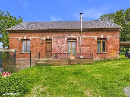 ferme 5 pièces 116 m²