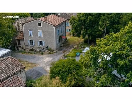corps de ferme a rénover