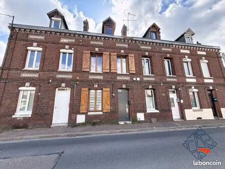 maison de ville 3 pièces 54 m²