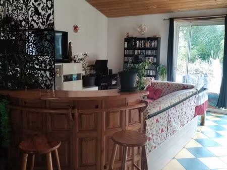 cherche logement urgent 4 chambres minimum