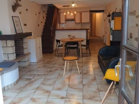logement meublé 2 chambres