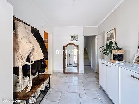 maison 4 pièces 118 m²