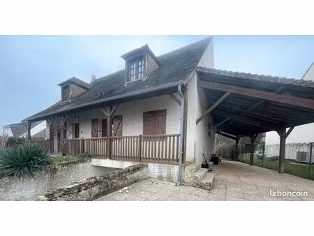 maison de 6 pièces