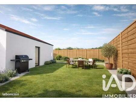 maison 1 pièce 35 m²