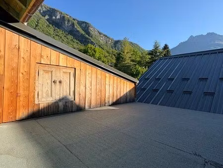 maison de village