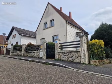 maison à louer sarre union