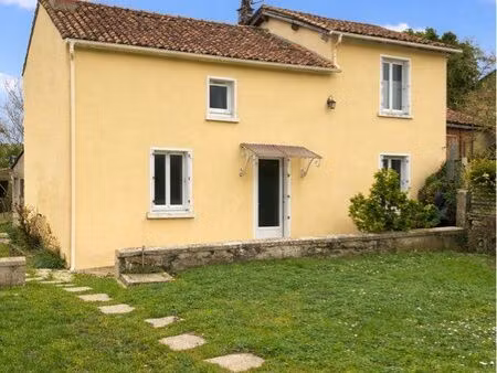 maison 4 pièces