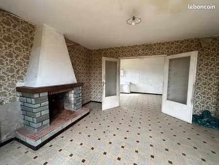 maison 3 pièces 54 m²