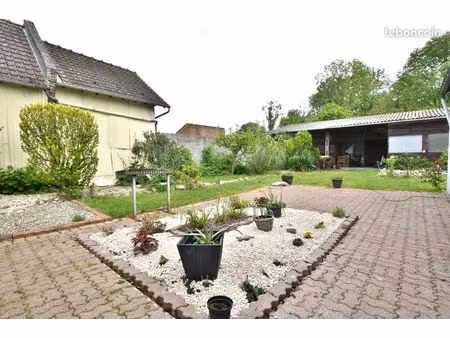 maison 4 pièces 93 m²