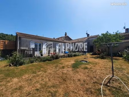 maison 3 pièces 109 m²