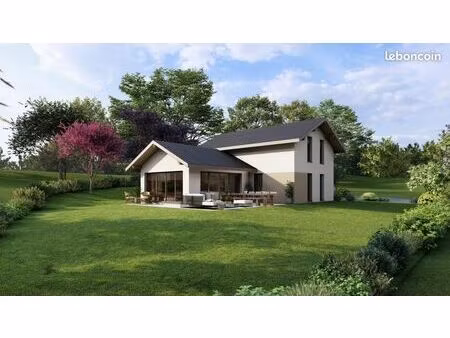 maison 130 m² veigy foncenex