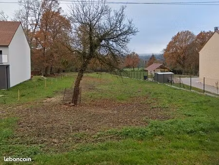 terrain 2 144 m² pommeuse