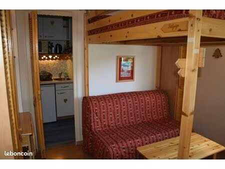 appartement à vendre studio t1 chalet sympa cosy
