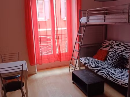 albi centre studio rénové meublé