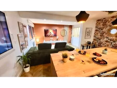 location appartement 75m2 hypercentre