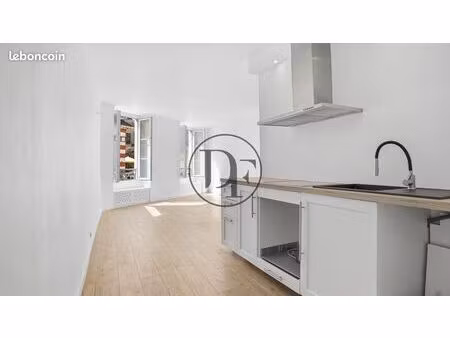 appartement 1 pièce 33 m²