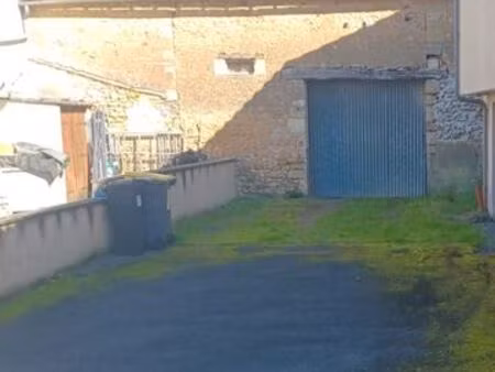 local entrepôt garage 140m² certificat d’urbanisme positif pour habitation