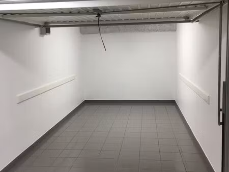 garage 1 place thonon