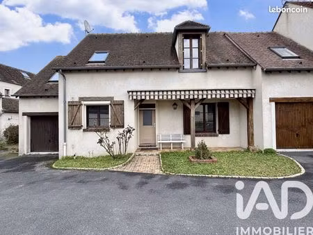 maison 4 pièces 87 m²