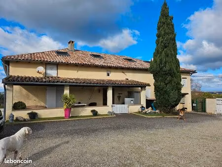 maison avec dépendances