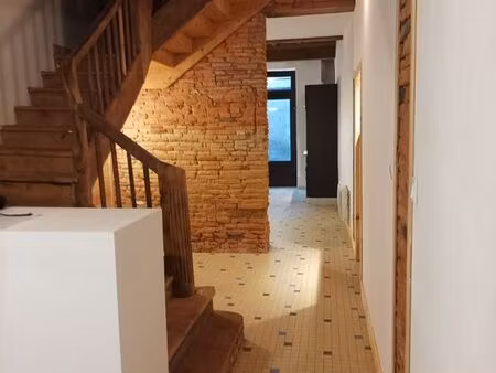 maison de village