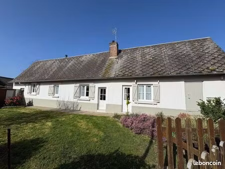 longère 3 pièces 73 m²