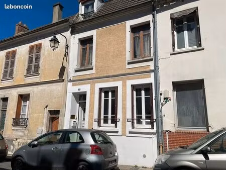 maison ancienne sur rebais
