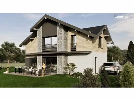 maison 4 pièces 119 m²