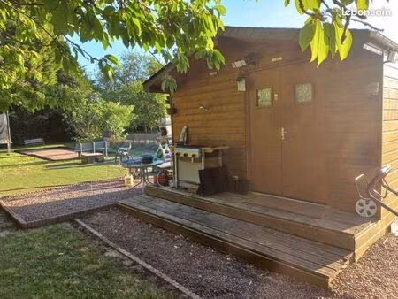 terrain de vacances
