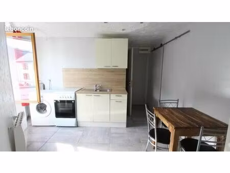 appartement 1 pièce 26 m²