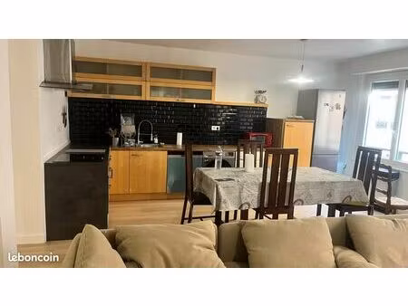 ? appartement meublé 87 m² – annemasse gare / chablais parc – idéal famille