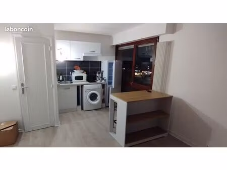 t2 32m² parking / belle vue