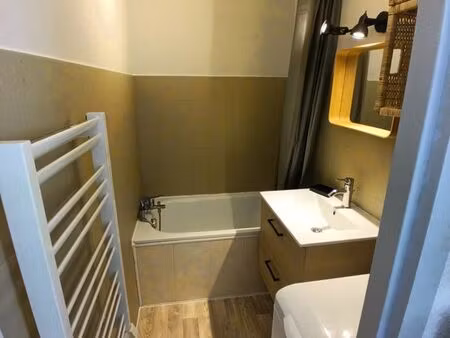 appartement a louer a l'année