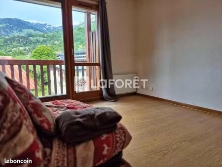 studio 1 pièce 21 m²