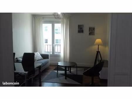 t3 meublé 50m2 prat ledan recouvrance