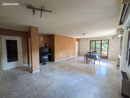 appartement 4 pièces 89 m²