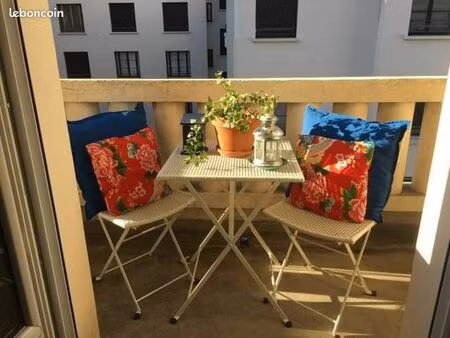 appartement hyper centre de chambéry