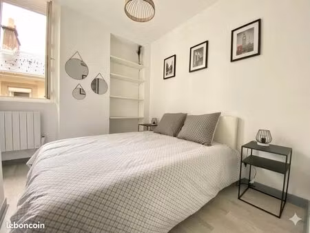 beau t2 meublé