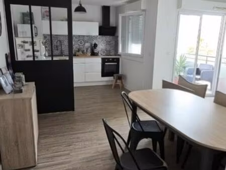 vente appartement refait à neuf