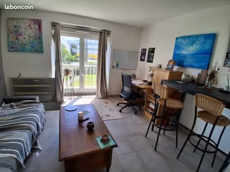 appartement duplex 1 chambre proche ubo isen