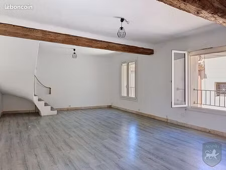 duplex 4 pièces 113 m²