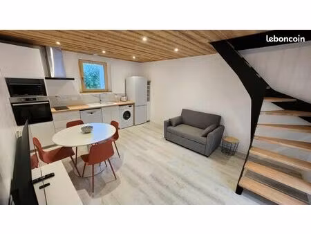 studio 1 pièce 30 m²