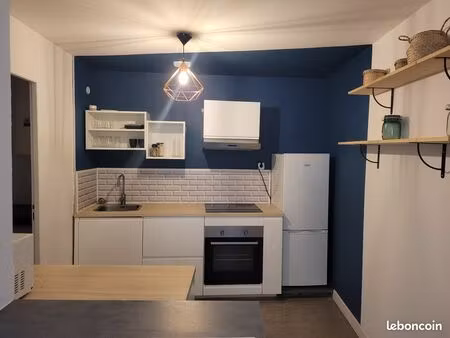 2 appartements immeuble en monopropriété