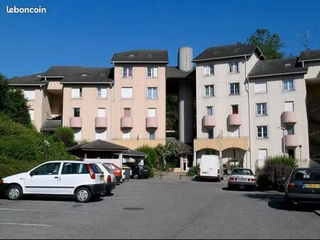 studio meublé